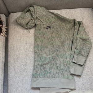 Camo Nike Hoodie